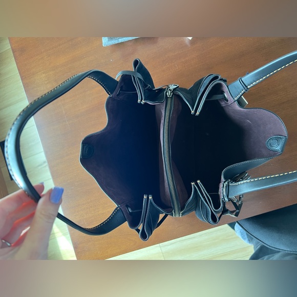 Coach Harmony Hobo NWT 53352 - Picture 6 of 8